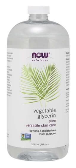 Now Foods - Vegetable Glycerin