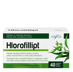 Viola Herbs - VIOLA HERB - Chlorophyllipт - 40 tabs