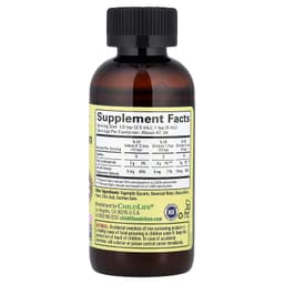 Child Life - Liquid Iron - 118ml
