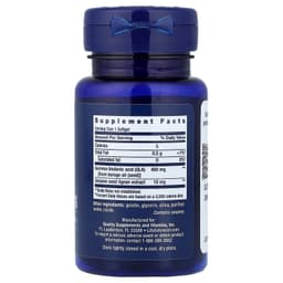 Life Extension - Mega Gla Sesame Lignans - 30 Sgels