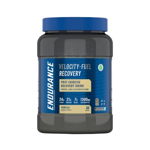 Endurance - Velocity-Fuel Recovery