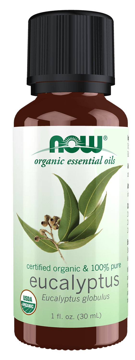 Now Foods - Eucalyptus Essential Oil - 30ml