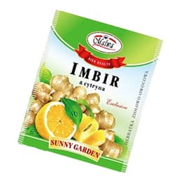 Malwa - Ginger & Lemon Tea 20 Sachets