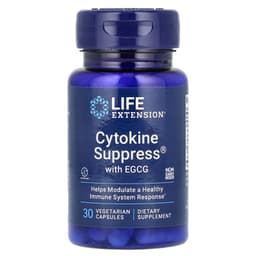 Life Extension - Cytokine Suppress With Egcg - 30 Days