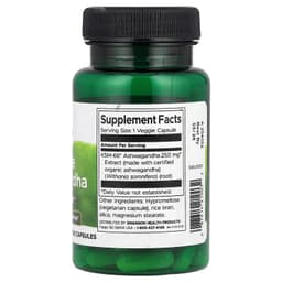 Swanson - Ultimate Ashwagandha - 60 Vcaps