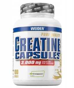 Weider - Creatine Caps