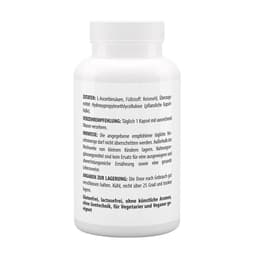 Vitaworld - Vitamin C 500 Depot - 120 Caps