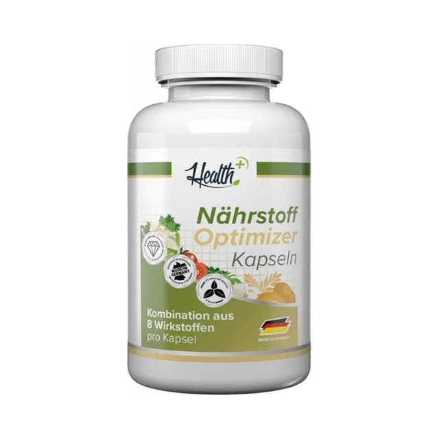 ZEC+ - Health+ Nährstoff-Optimizer - Unflavoured – ZEC+