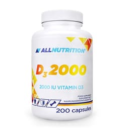 Allnutrition - D3-vitamiini
