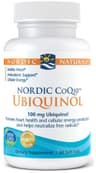 Nordic Naturals - CoQ10 Ubiquinol, 100mg - 60 Sgels