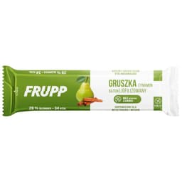 Frupp - Celiko - Gluten-Free Freeze-Dried Pear-Cinnamon Bar 10g