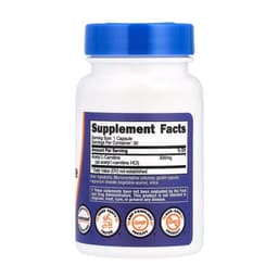 Nutricost - Asetyyli-L-Karnitiini - 30 Kaps