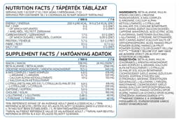 Nutriversum - Mango Passion Fruit - 210g