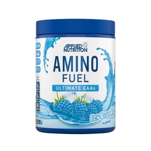 Applied Nutrition Amino Fuel – Applied Nutrition förpackning