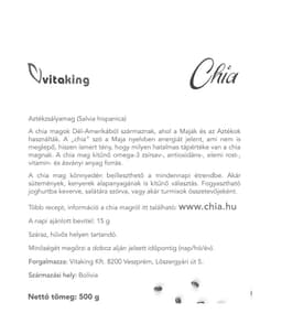 Vitaking - Chia Seed - 500g
