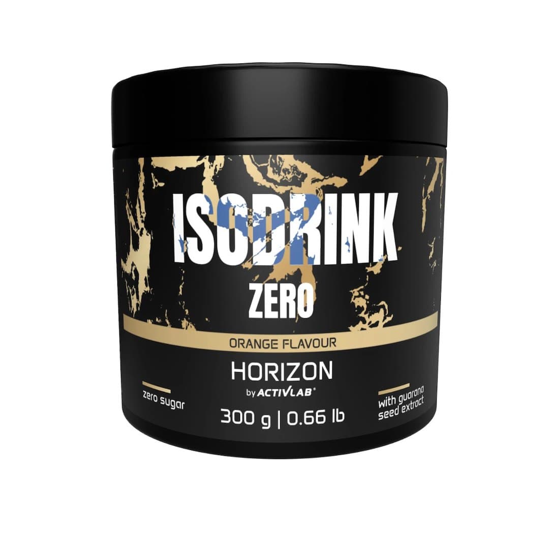 ActivLab - Isodrink Zero - 300g – Activlab förpackning