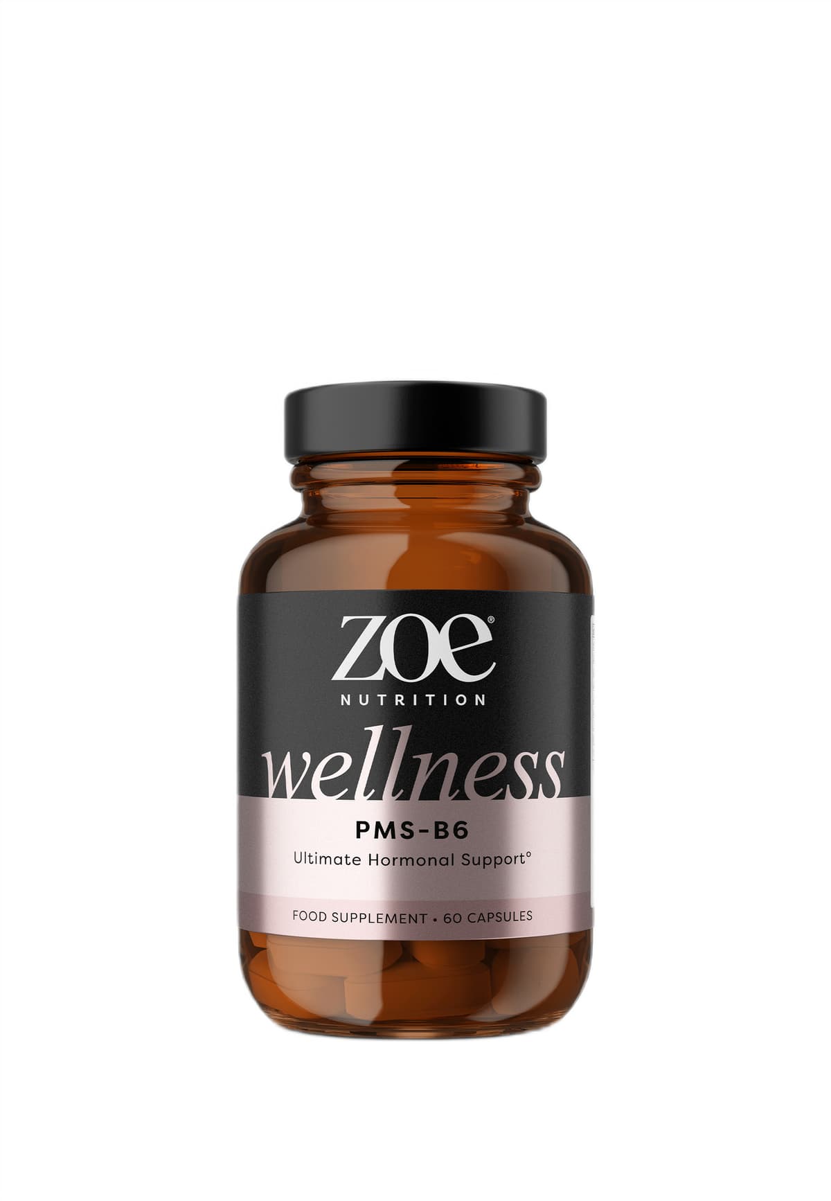 Zoe Nutrition - Vitamin B6 - 60 kapsler