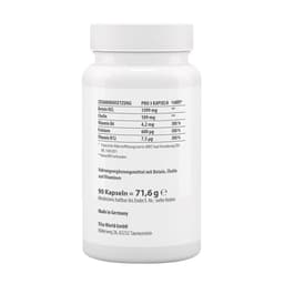 Vitaworld - Homocysteine Complex - 90 Caps