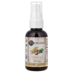 Garden Of Life - Mykind Organics Vegan D3 Organic Spray - 58 ml