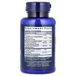 Life Extension - Only Trace Minerals - 90 Caps