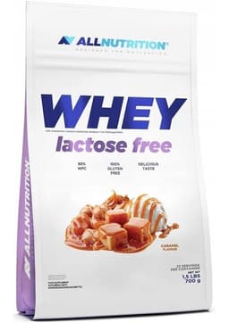 Allnutrition - Whey (Lactose Free)