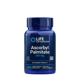 Life Extension - Ascorbyl Palmitate - 100 Vcaps