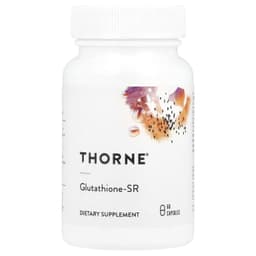 Thorne - Glutathione-SR - 60 Kapsler