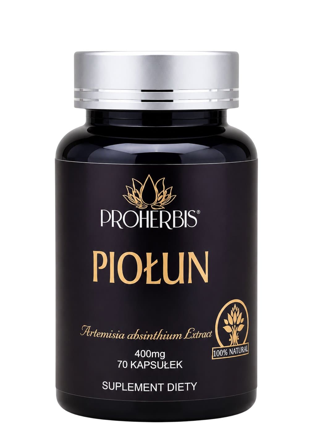 PROHERBIS - Wormwood (Piołun) – Proherbis förpackning