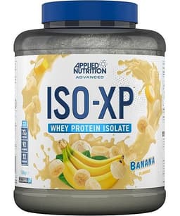 Applied Nutrition - Whey Protein Isolate - Iso-Xp