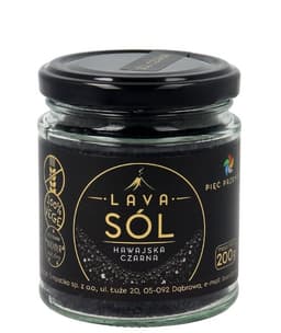 Pięć Przemian - Alea Red Gold Hawaiian Red Salt
