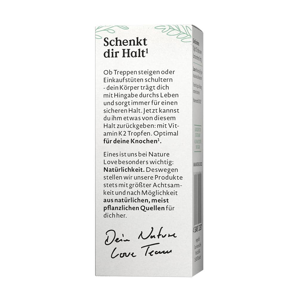 Nature Love - Vitamin K2 - 30ml