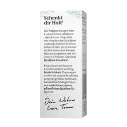 Nature Love - Vitamin K2 - 30ml