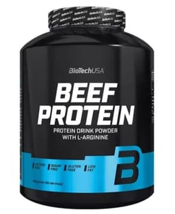Biotechusa - Beef Protein