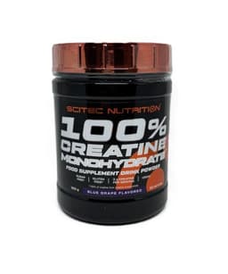 Scitec - 100 % Kreatiinimonohydraatti