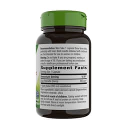 Nature'S Way - Saw Palmetto Berries - 100 Caps