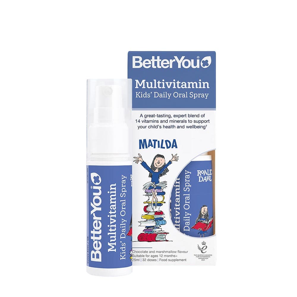 Better You - Multivitamin Kids' Daily Oral Spray - 25ml
