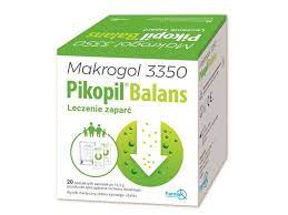 Nord Farm - Pikopil Balans Makrogol 3350 - 20 double sachets – Nord Farm förpackning