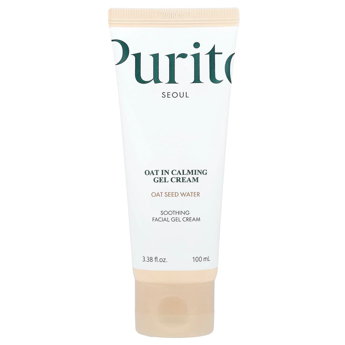 PURITO SEOUL Renewal Oat-in Calming Gel Cream 100 ml