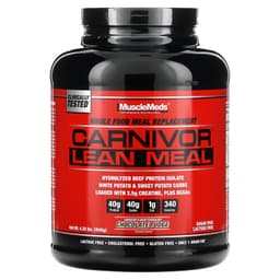 Musclemeds - Chocolate Fudge - 30 Servings - 1948g