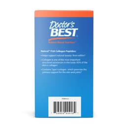 Doctor'S Best - Fish Collagen With Naticol - 150g (5.3oz) / 30 Stick Packs