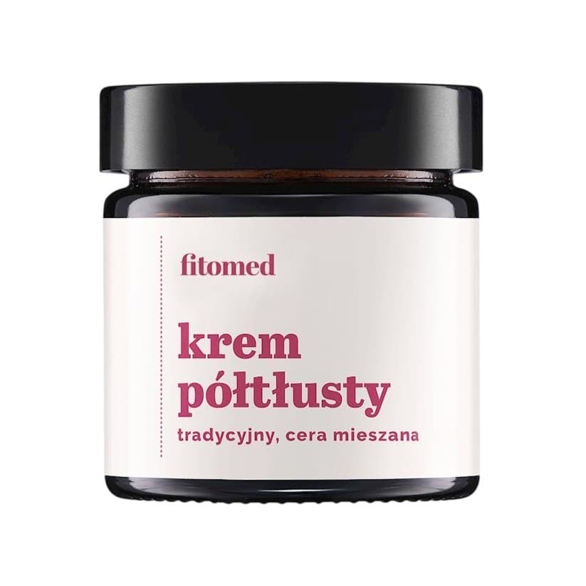FITOMED - Krem półtłusty tradycyjny 50ml FITOMED