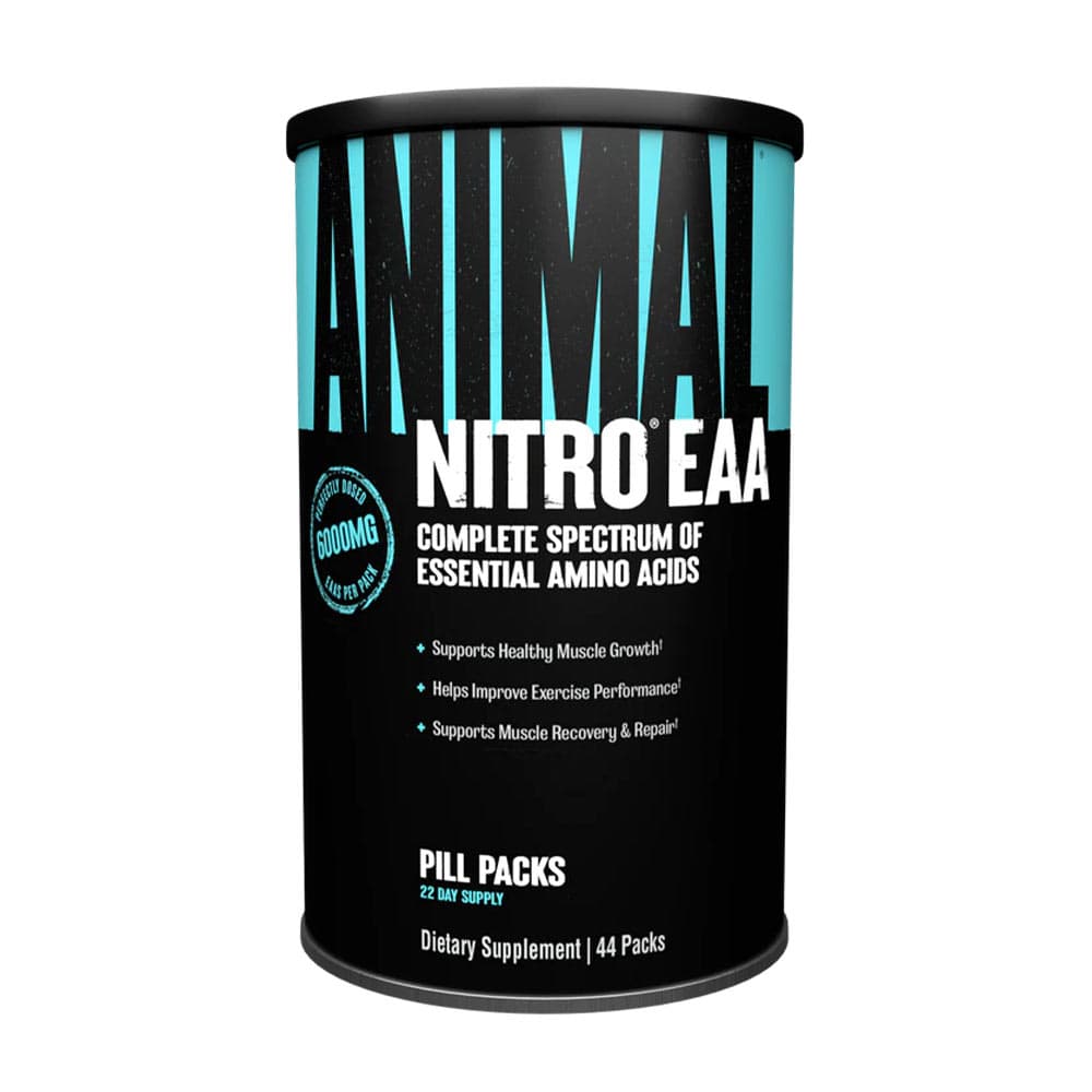 Universal Nutrition - Nitro EAA Essential Amino Acid - 44 Sachets
