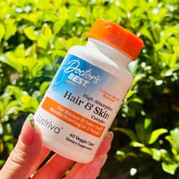 Doctor's Best - High Absorption Hair & Skin Complex