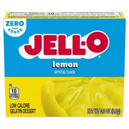 Jell-O - Sugar Free Gelatin Dessert