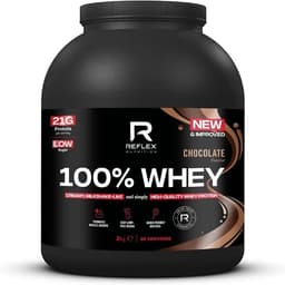 Reflex Nutrition - 100% Whey