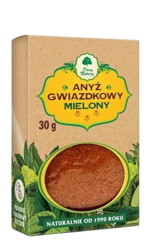 Dary Natury - Star Anise - Culinary Spice