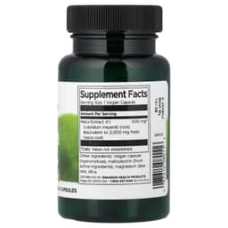 Swanson - Maca Extract - 60 Caps