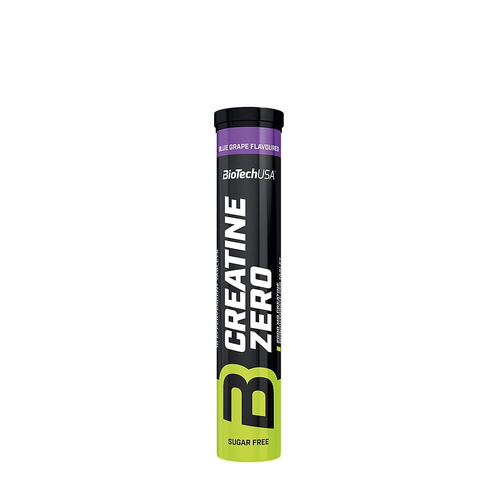 BioTechUSA - Creatine Zero - Effervescent tabs – BioTechUSA förpackning