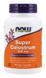 NOW Foods - Super Colostrum Immune Support - 90 Capsules