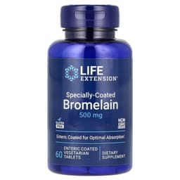 Life Extension - Bromelain - 60 Tabs